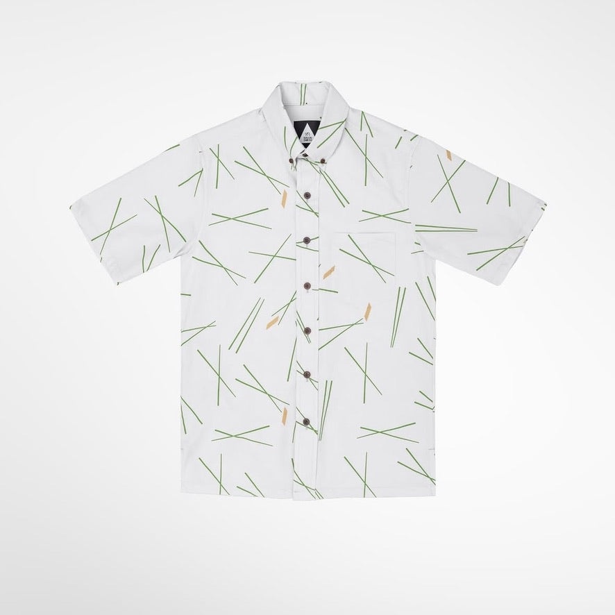 Sig on Smith Hashi Button Up