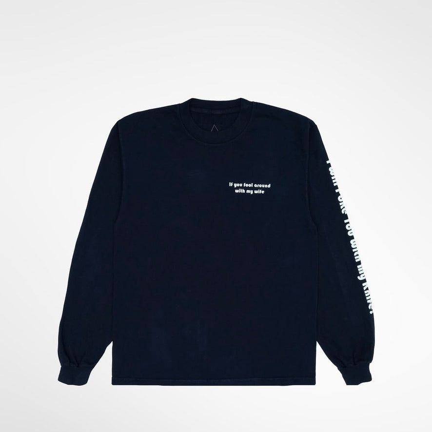 SZ Long Sleeve Tee