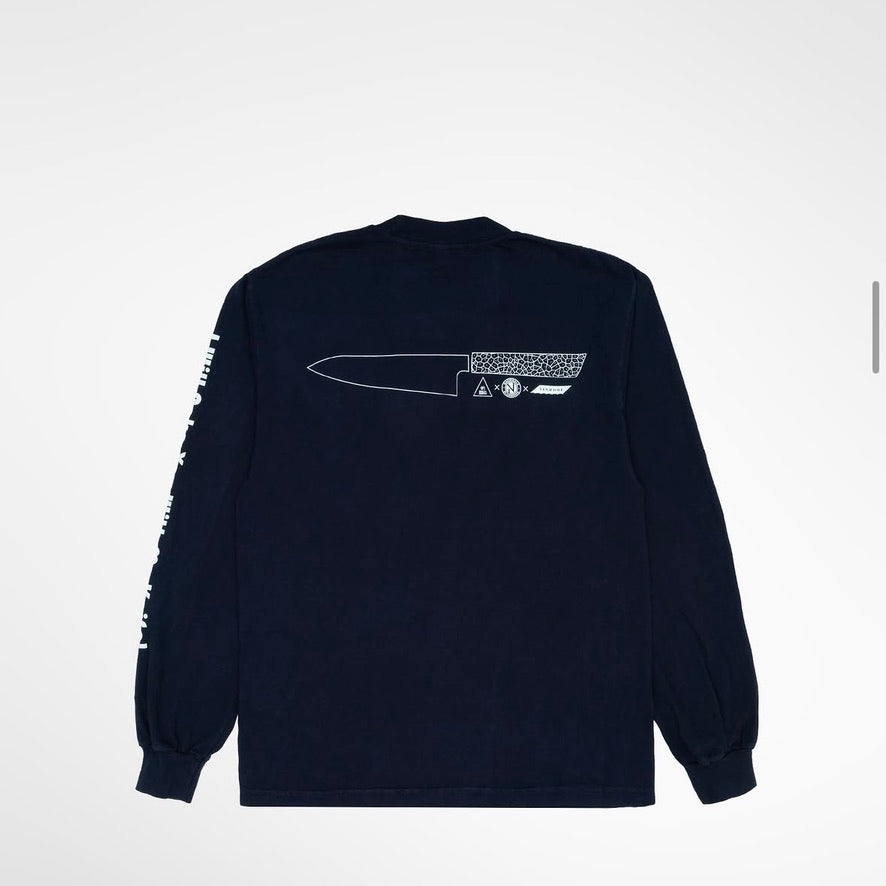 SZ Long Sleeve Tee
